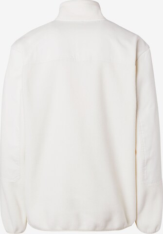 DICKIES Sweatshirt 'PORT ALLEN' in Weiß