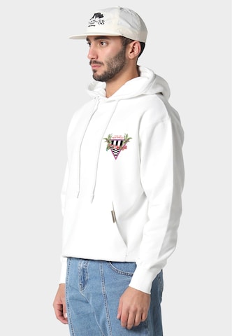 Pas De Monaco Sweatshirt in Wit