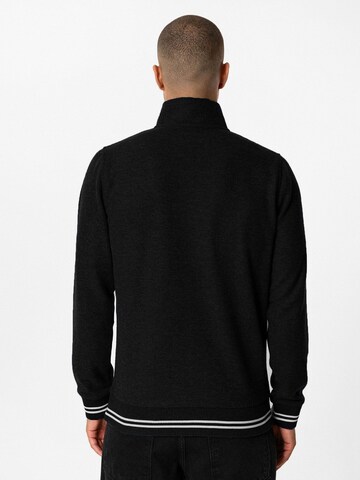 Pull-over 'Armanie' Williot en noir