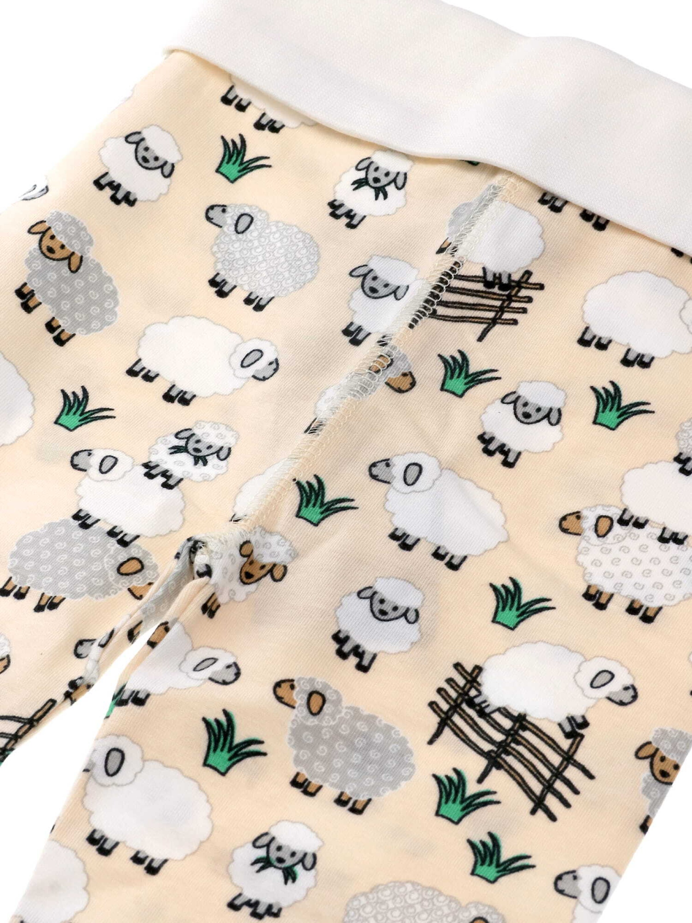 Villervalla Regular Leggings in Yellow