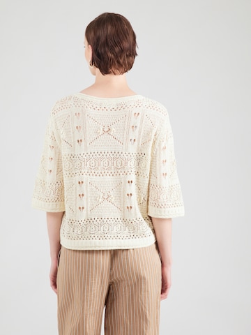 s.Oliver - Jersey en beige