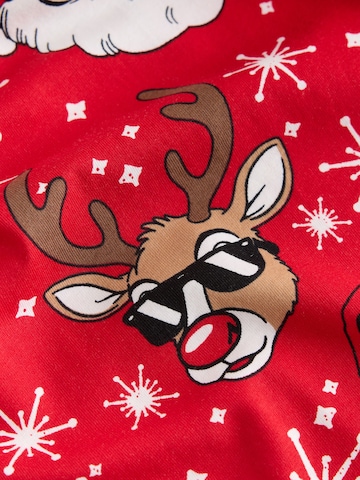 Pyjama Next en rouge