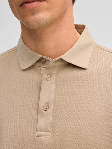 T-Shirt 'Piro' STRELLSON en beige