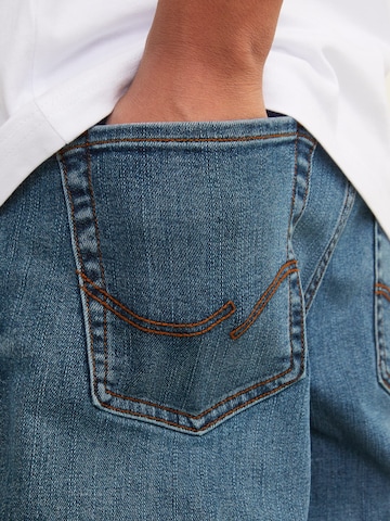 Jack & Jones Junior Baggy Jeans 'Clark' in Blauw