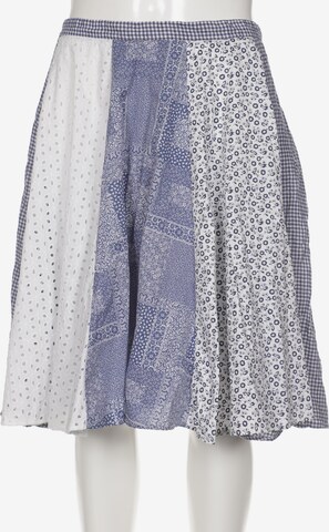 Luis Trenker Skirt in XL in Blue: front