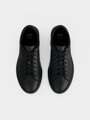 BOSS Sneakers 'Kieran' in Black
