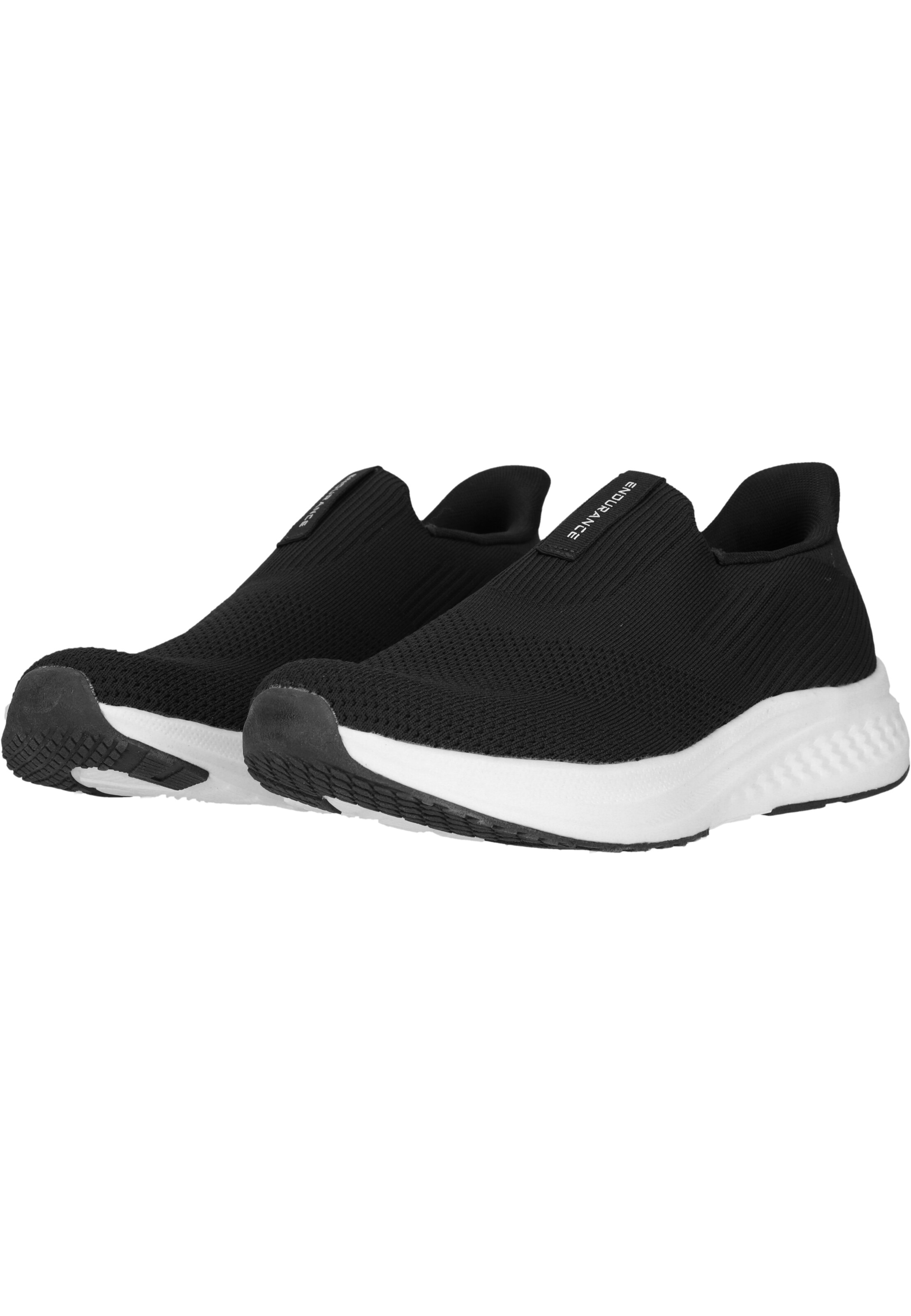 ENDURANCE Slip-ons 'Belisa' in Zwart