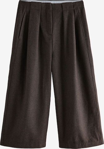 Next Hose in Braun: Vorderseite