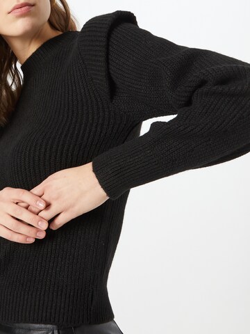 QS Sweater in Black