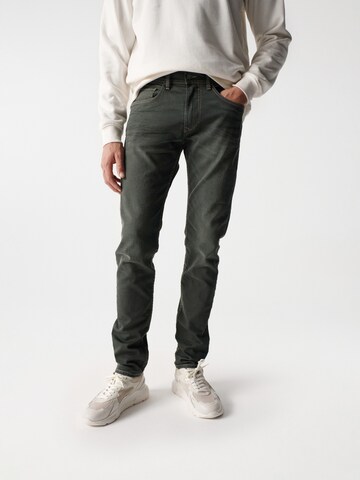 gouden tapijt Analytisch Groene jeans voor heren » online op ABOUT YOU