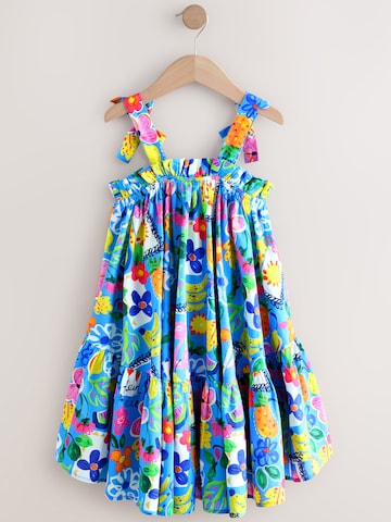 Next - Vestido en azul