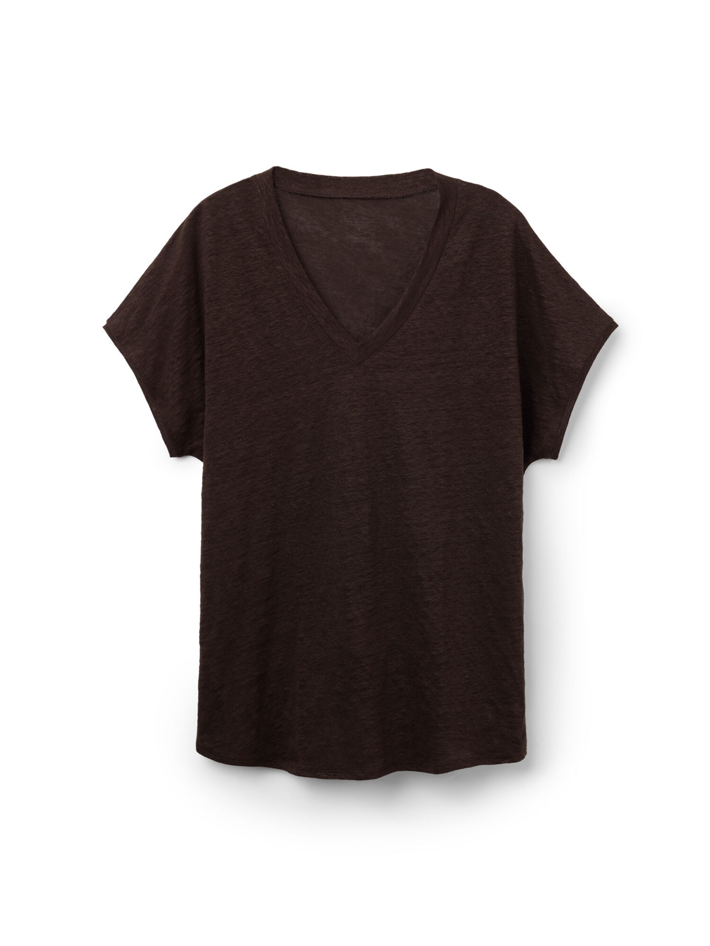 INTIMISSIMI Shirt in Brown: front
