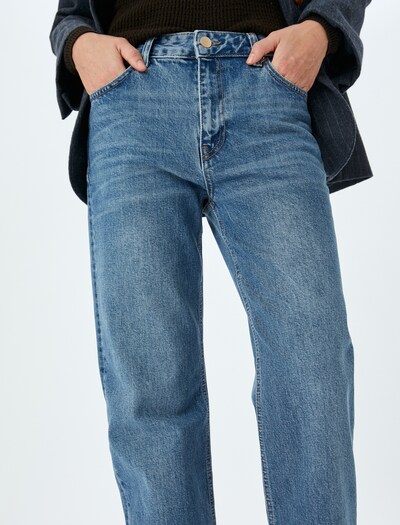 Koton Jeans in blue denim, Produktansicht