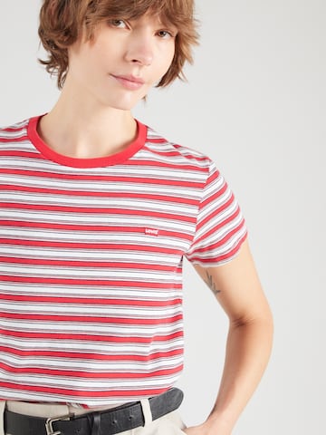LEVI'S ® Shirt 'PERFECT' in Rood