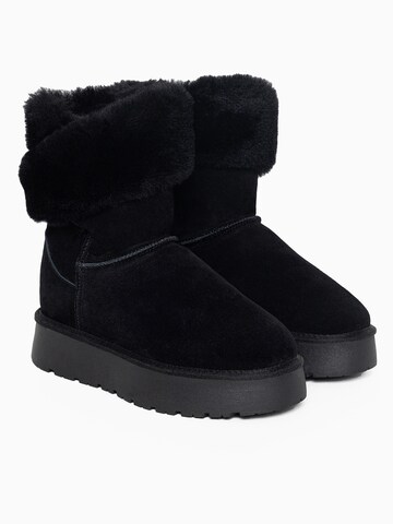 Gooce - Botas de nieve 'Beverly' en negro