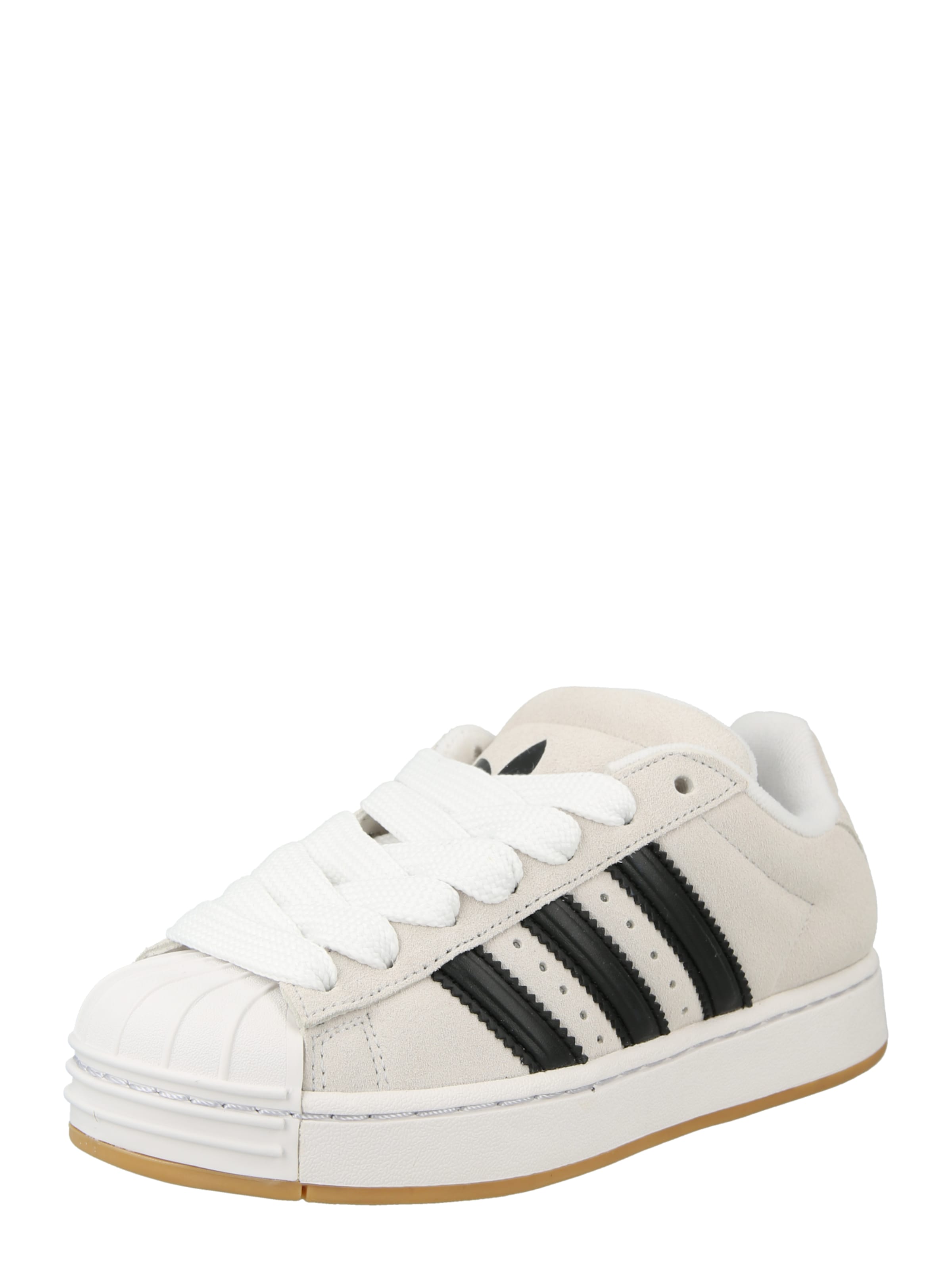 ADIDAS ORIGINALSTenisice 'SUPERSTAR' - bijela boja: prednji dio