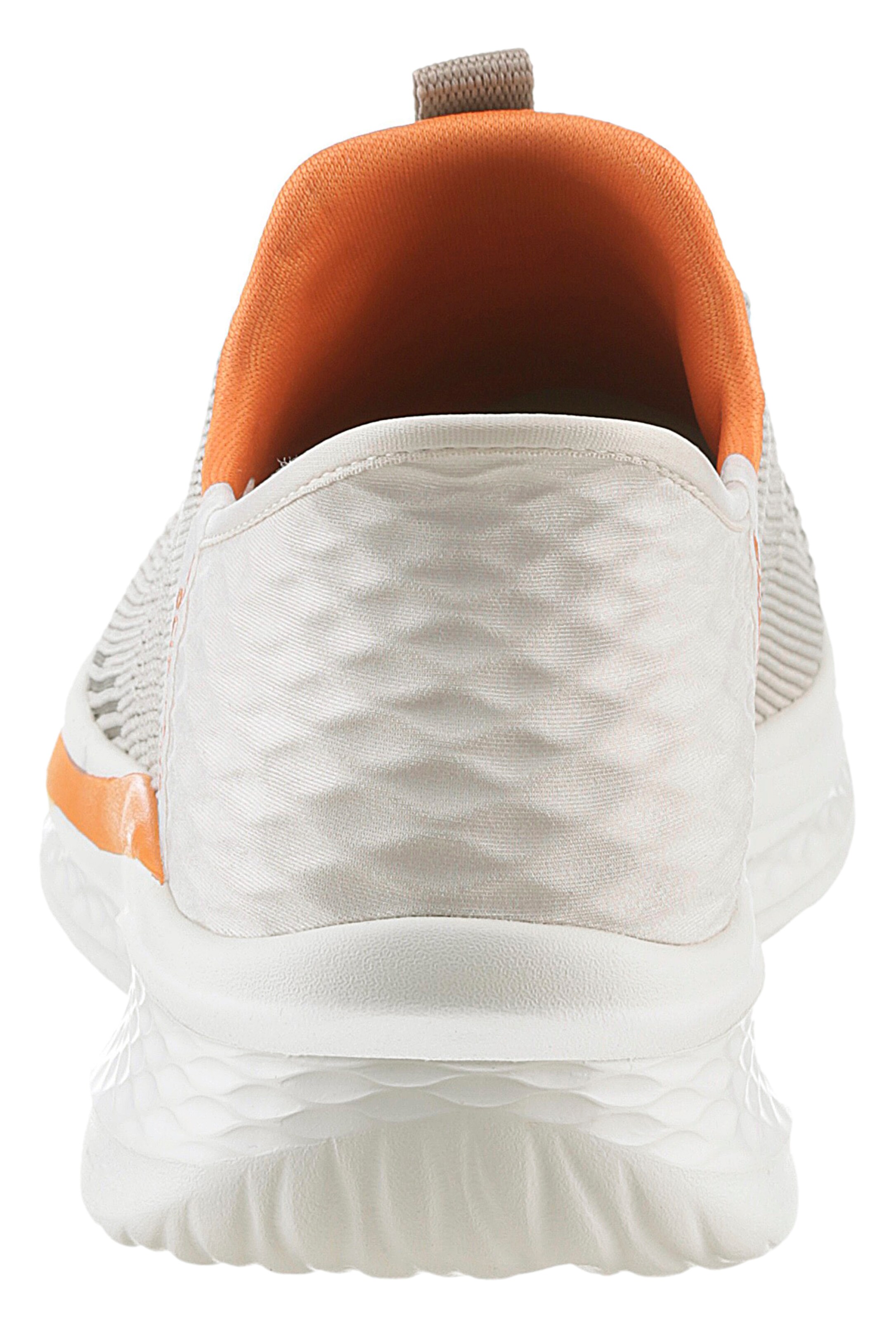 SKECHERS Sneaker in Beige