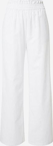 ABOUT YOU Limited Broek 'Malou' in Beige: voorkant