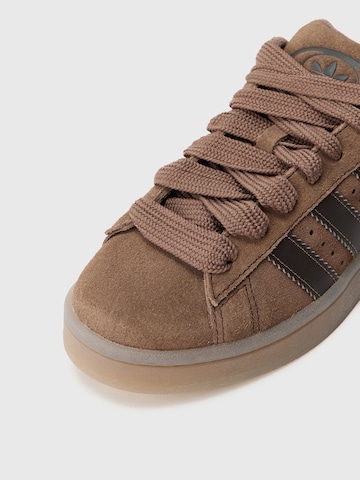 ADIDAS ORIGINALS Ниски маратонки 'CAMPUS 00s' в кафяво