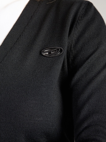 Giacchetta 'M-ALIMA' di DIESEL in nero