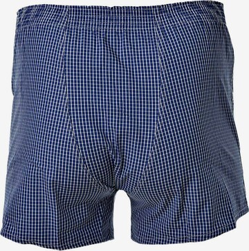 NOVILA Boxershorts in Blau