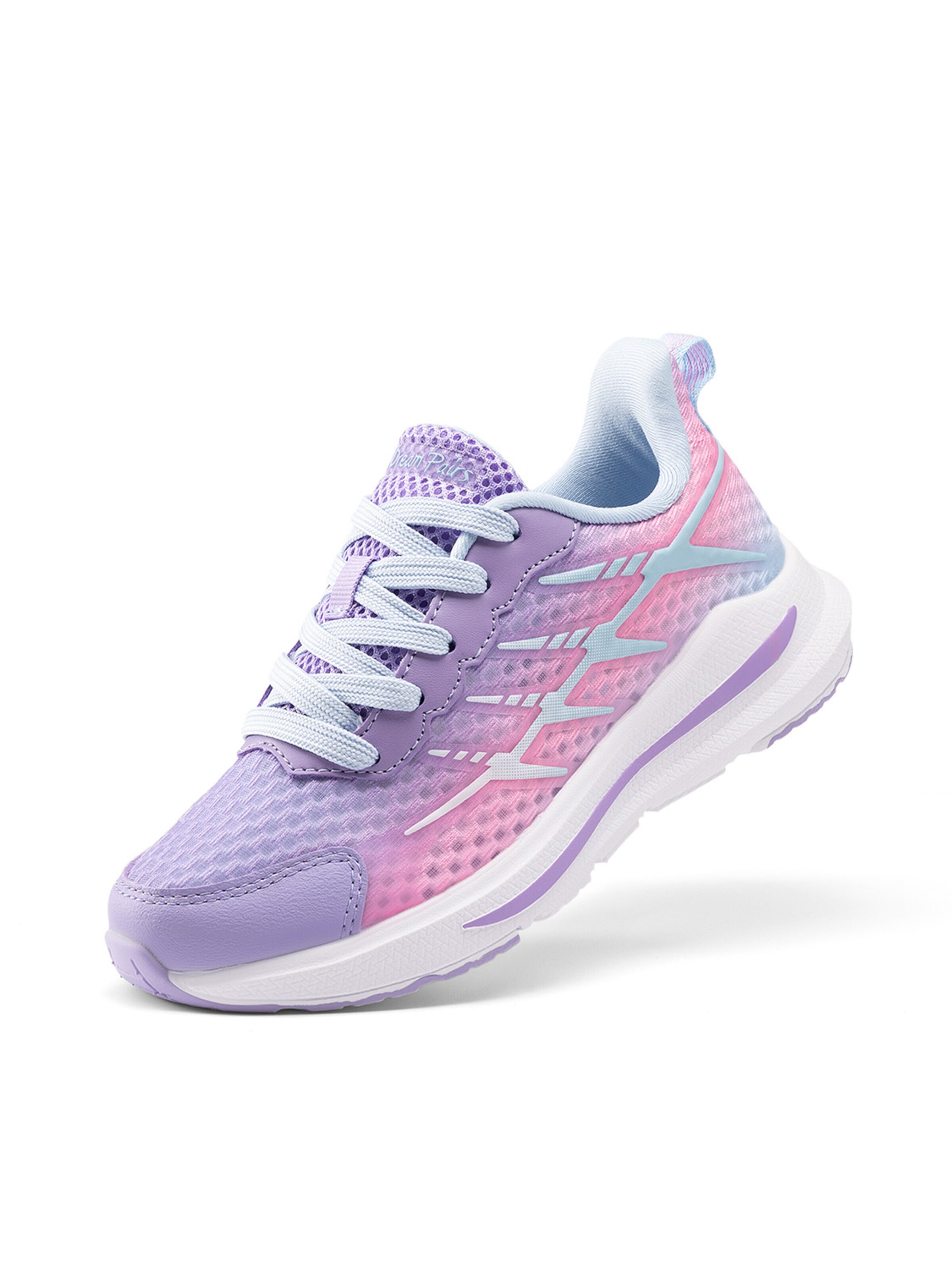 Dream Pairs Sneakers in Lila: voorkant