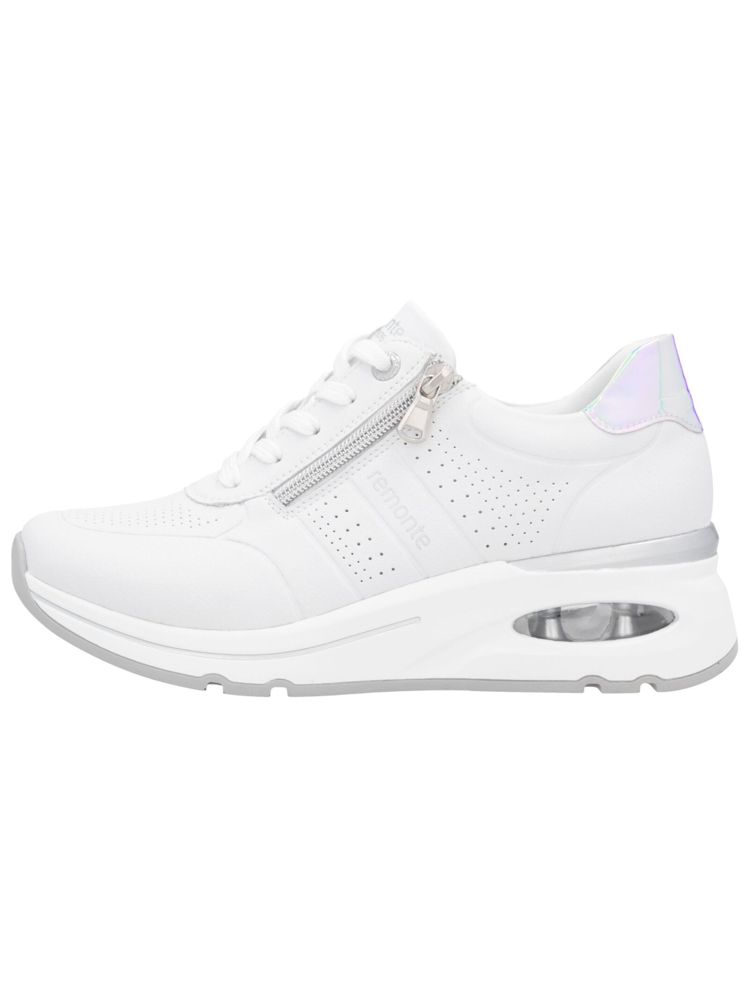 REMONTE Sneakers laag in Wit
