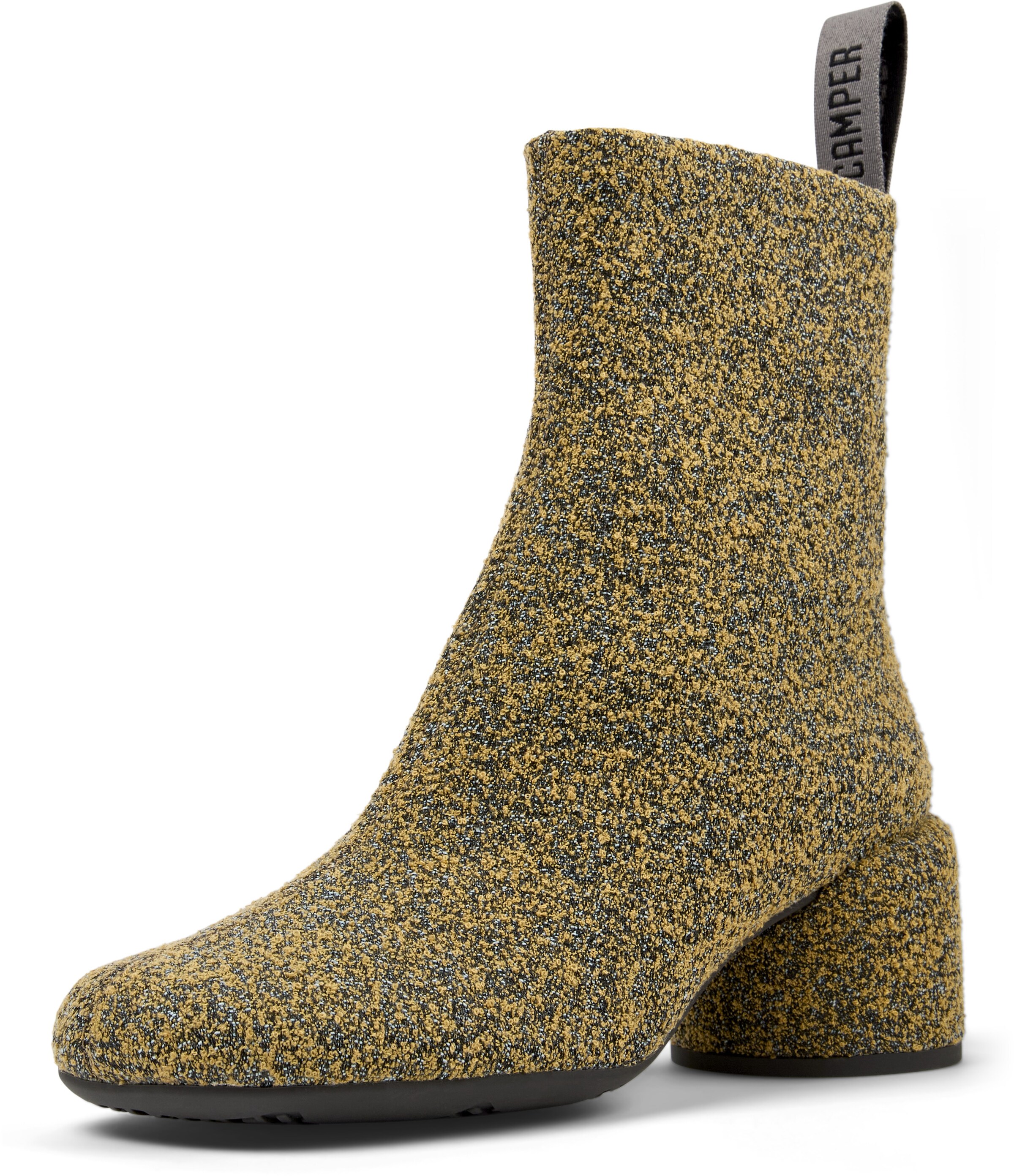 CAMPER Ankle Boots ' Niki ' in Mixed colors: front