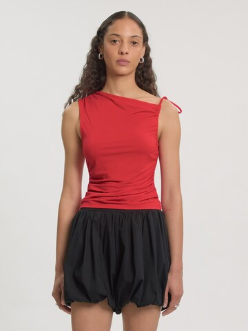 EDITED Top 'Padme' in Red: front