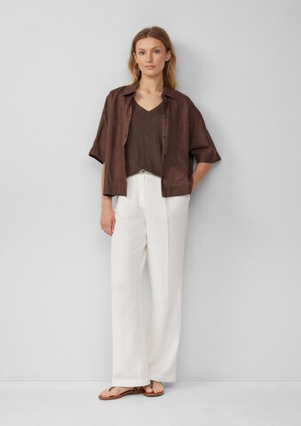 s.Oliver Top in Braun