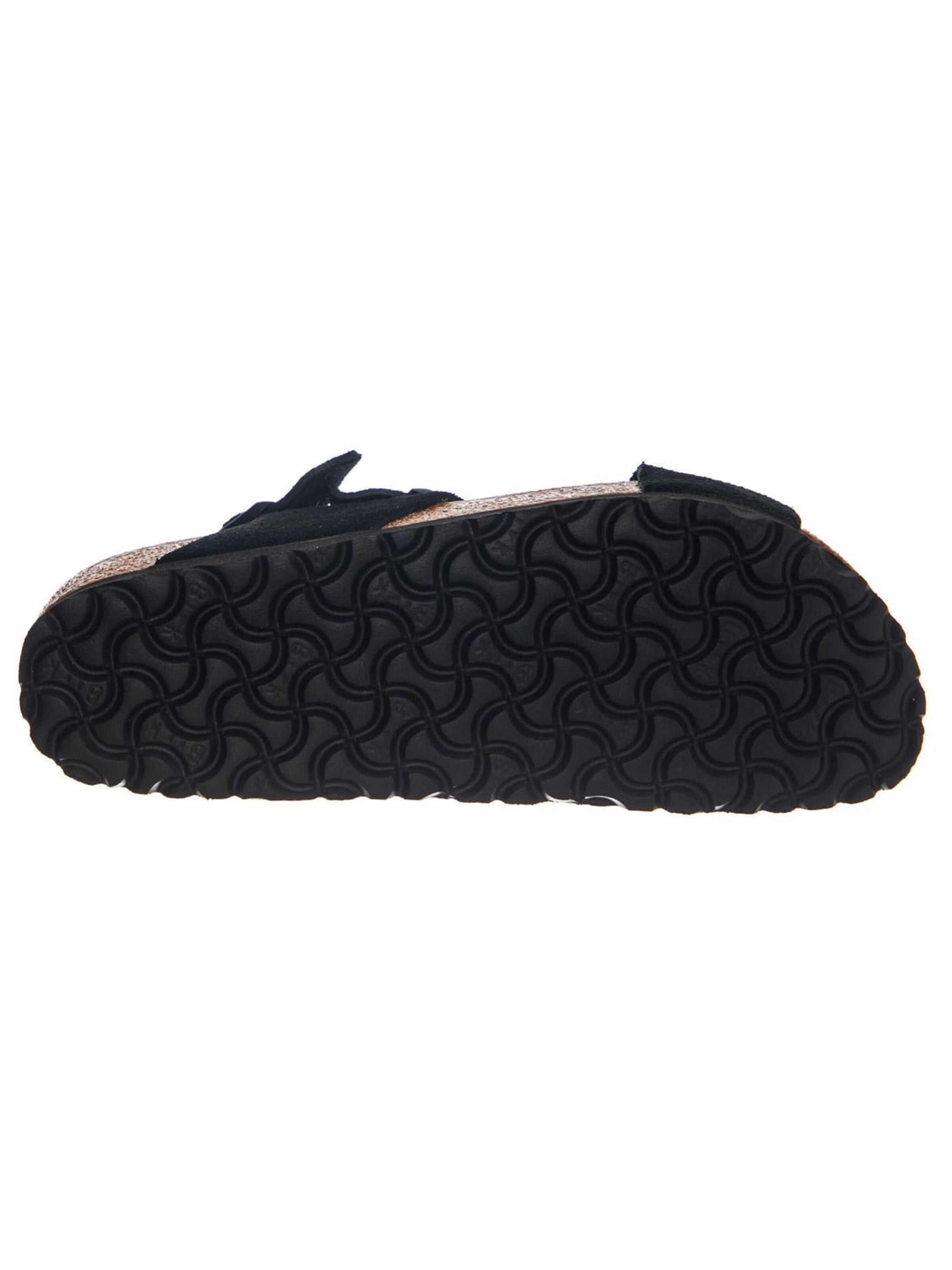 Sandales 'TULUM II' BIRKENSTOCK en noir