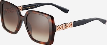 TOMMY HILFIGER Sunglasses '1894/S' in Brown: front