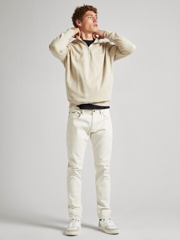 Pepe Jeans Slim fit Jeans in White