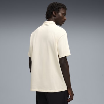 T-Shirt 'Porsche Legacy' PUMA en blanc