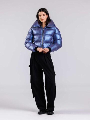 Giacca invernale 'By Magic' di FREAKY NATION in blu