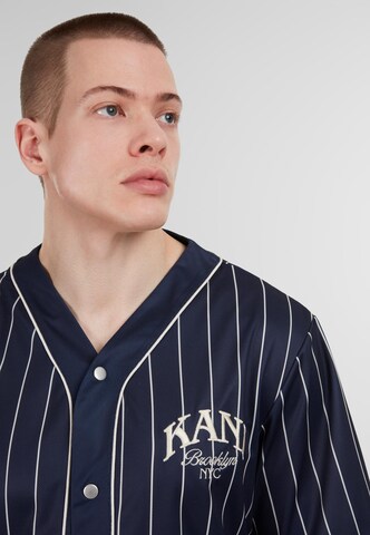 Karl Kani Shirt in Blue