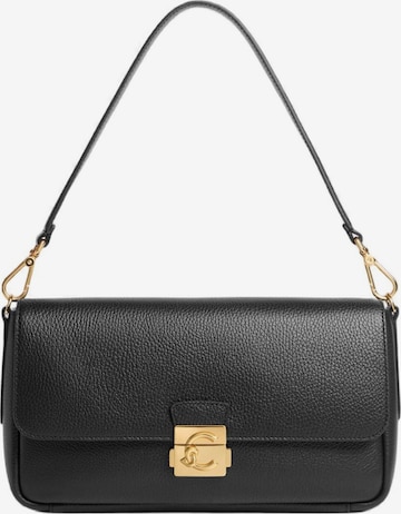 Coccinelle Handbag 'Me Lock S26 2' in Black: front