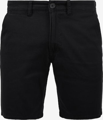 BLEND Chino Pants 'Pierre' in Black: front