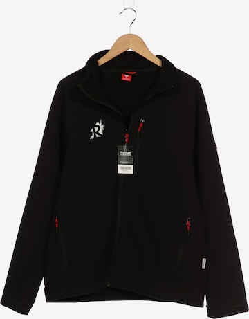 Engelbert Strauss Jacke L in Schwarz: Vorderseite