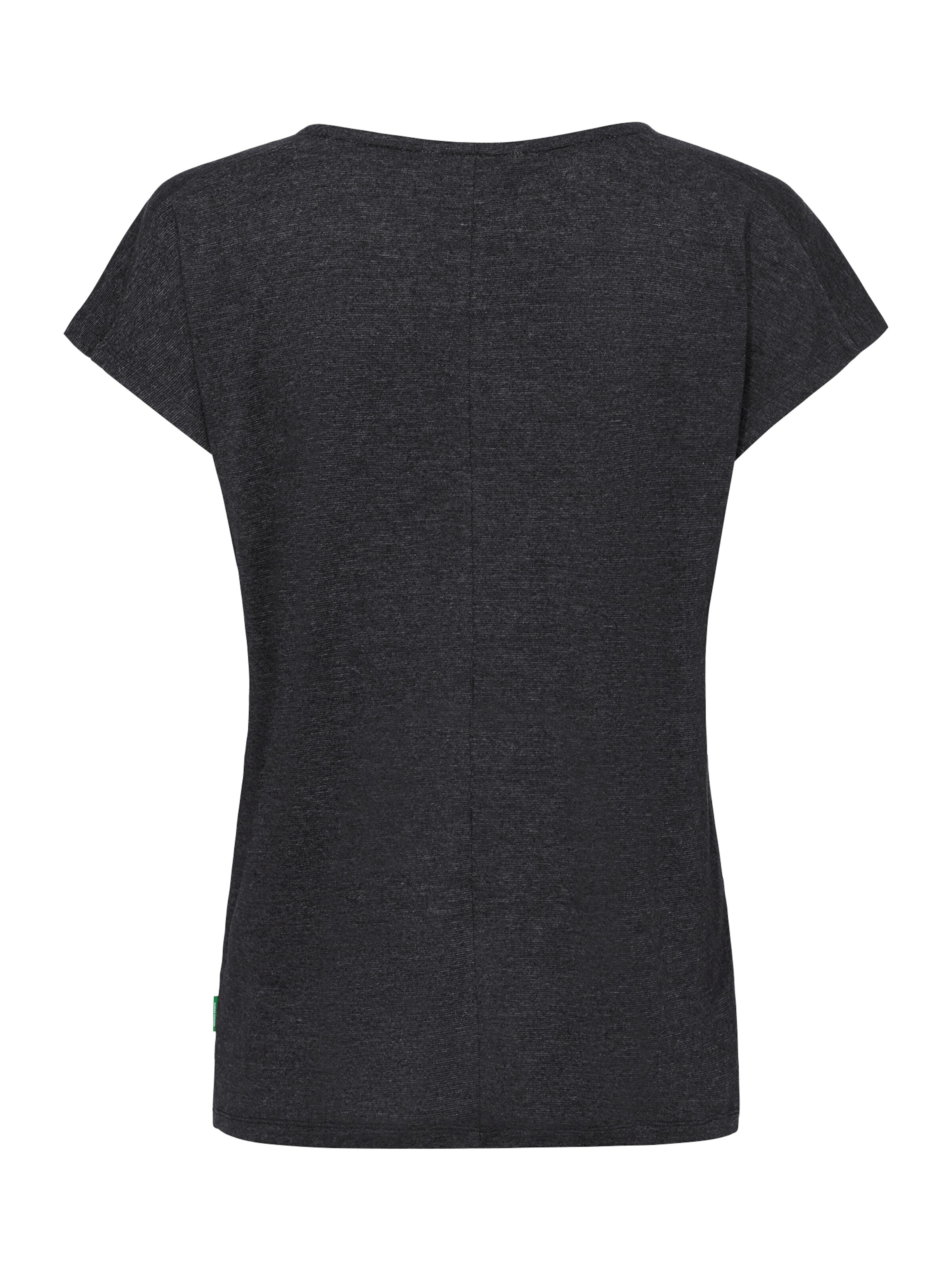 VAUDE Funktionsshirt 'W Neyland' in Grau