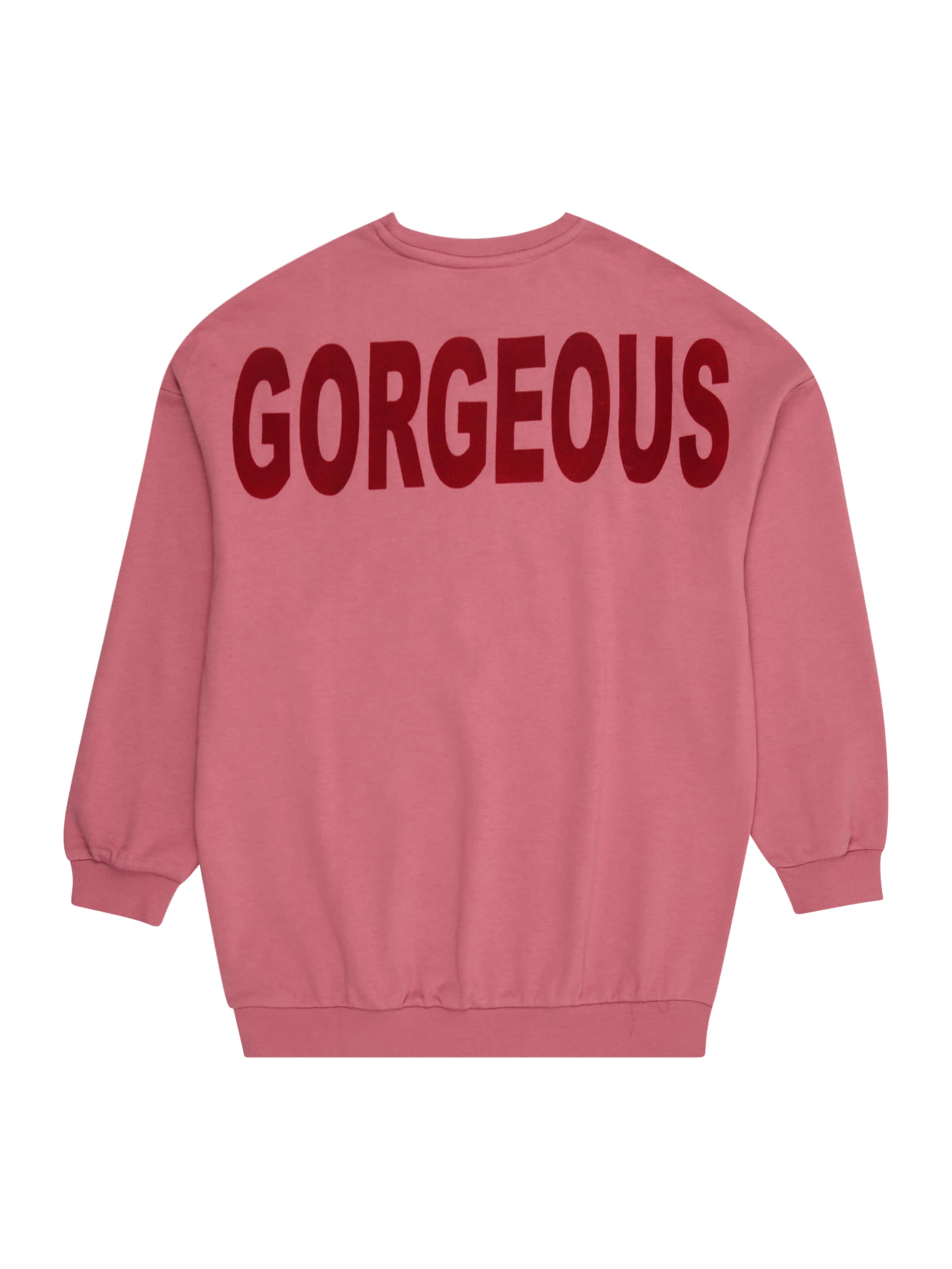 Felpa 'KOGGEORGIA' di ONLY GIRLS in rosa