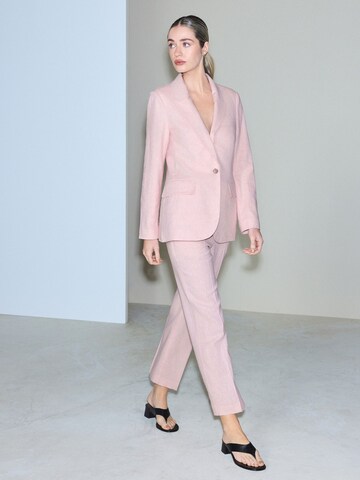 Next Blazer in Pink