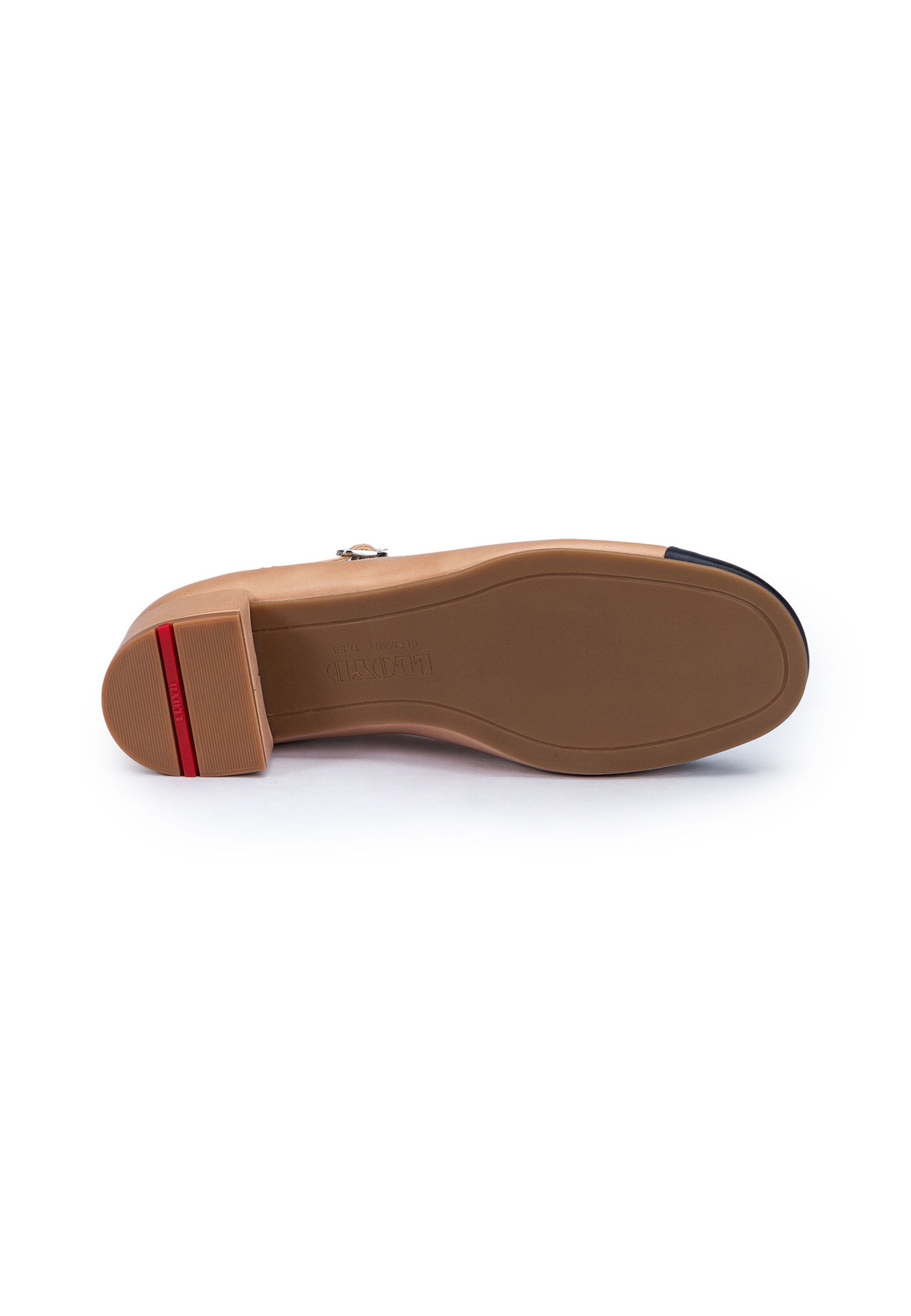 Ballerina di LLOYD in beige