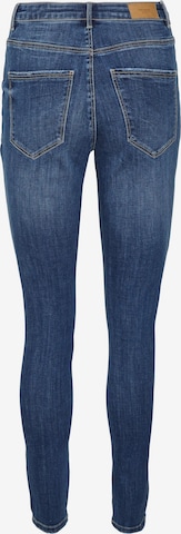 VERO MODA Skinny Jeans 'Sophia' in Blau