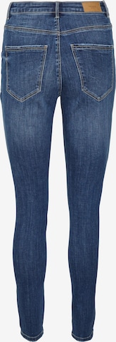 Skinny Jean 'Sophia' VERO MODA en bleu