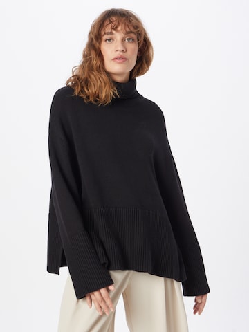 GAP Sweter w kolorze czarny: przód