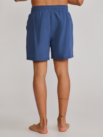 SikSilk Badeshorts in Blau