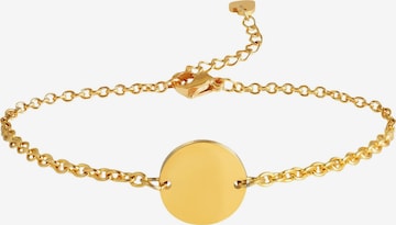 Akzent Bracelet 'Joyce' in Gold: front