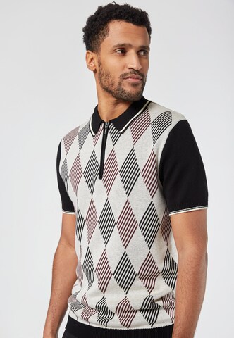 4funkyflavours Shirt 'Sweeter Than' in Wit: voorkant