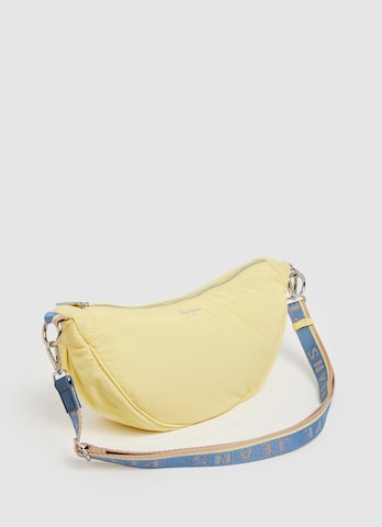 Pepe Jeans - Riñonera 'ELISA MARGE' en amarillo